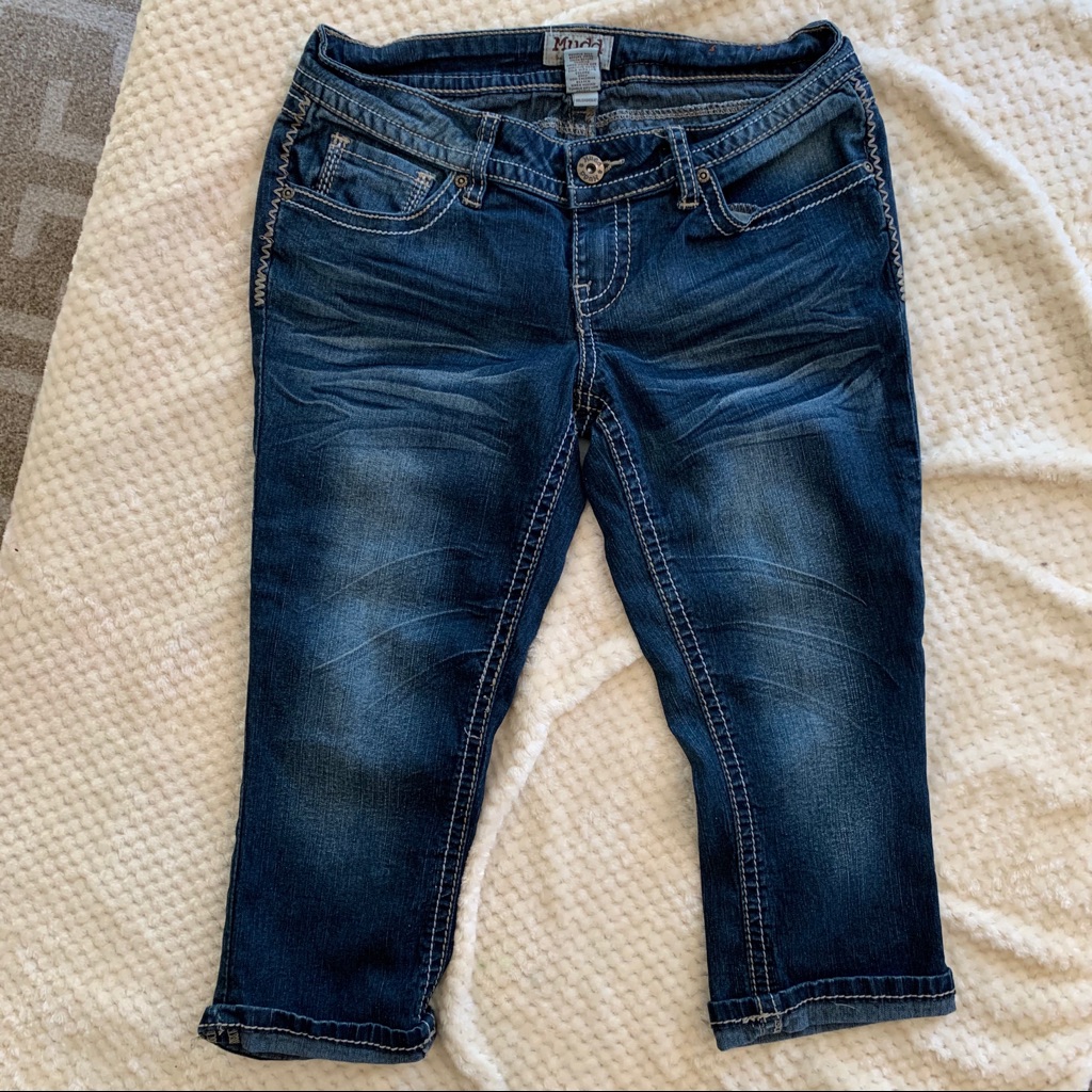 Mudd Capri